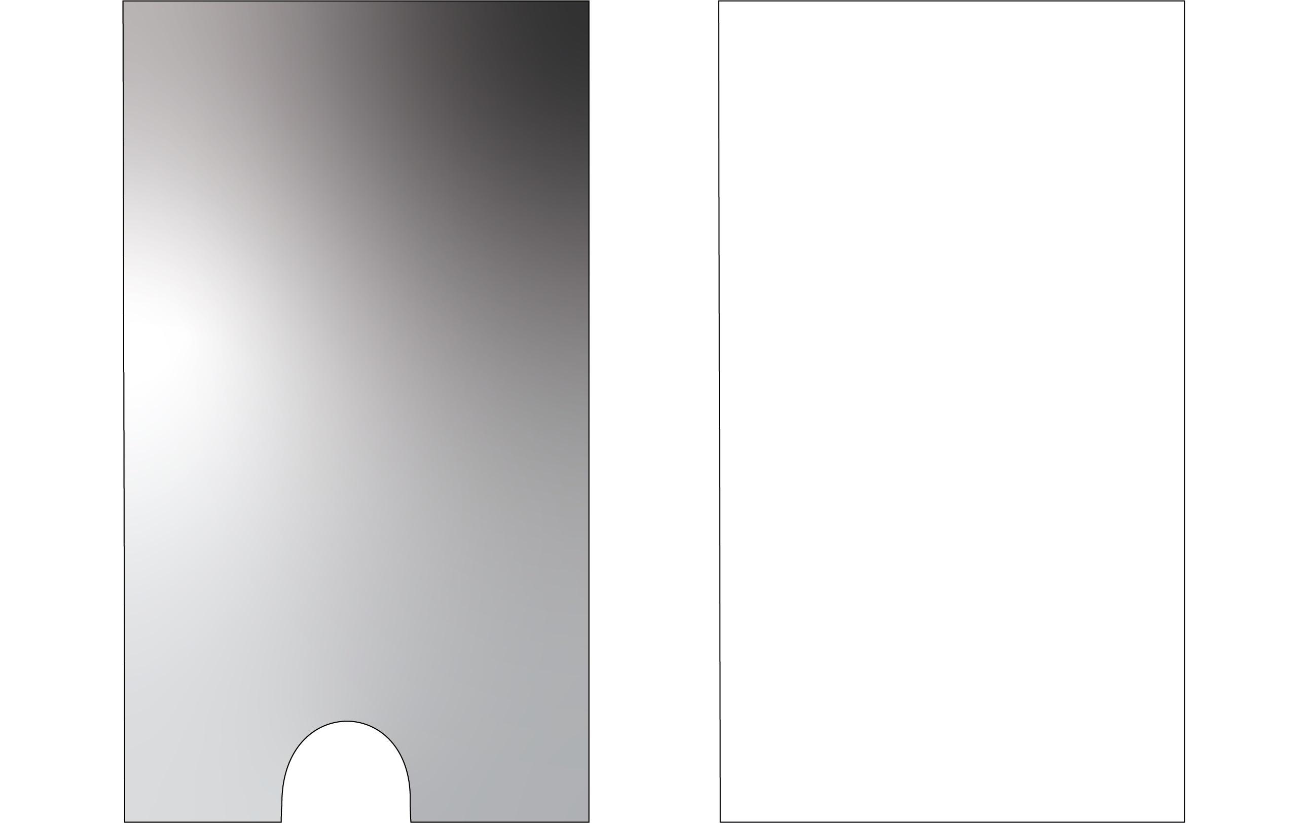 3L Rückenschilder 55 x 102 mm, 6 Stück