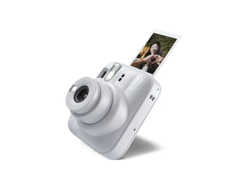 Fujifilm Fotokamera Instax mini 13 Weiss