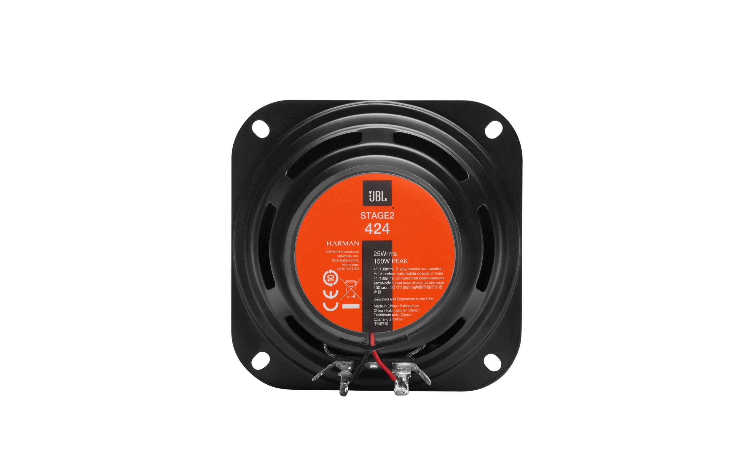 JBL Car 2-Weg Lautsprecher Stage2 424