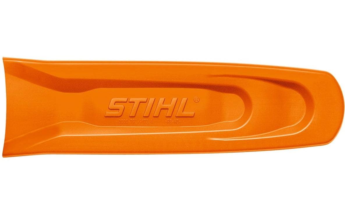 STIHL Kettenschutz 3005 Mini Kunststoff Orange bis 35 cm
