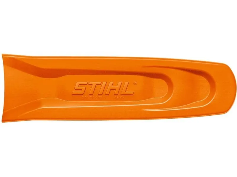 STIHL Kettenschutz 3005 Mini Kunststoff Orange bis 35 cm