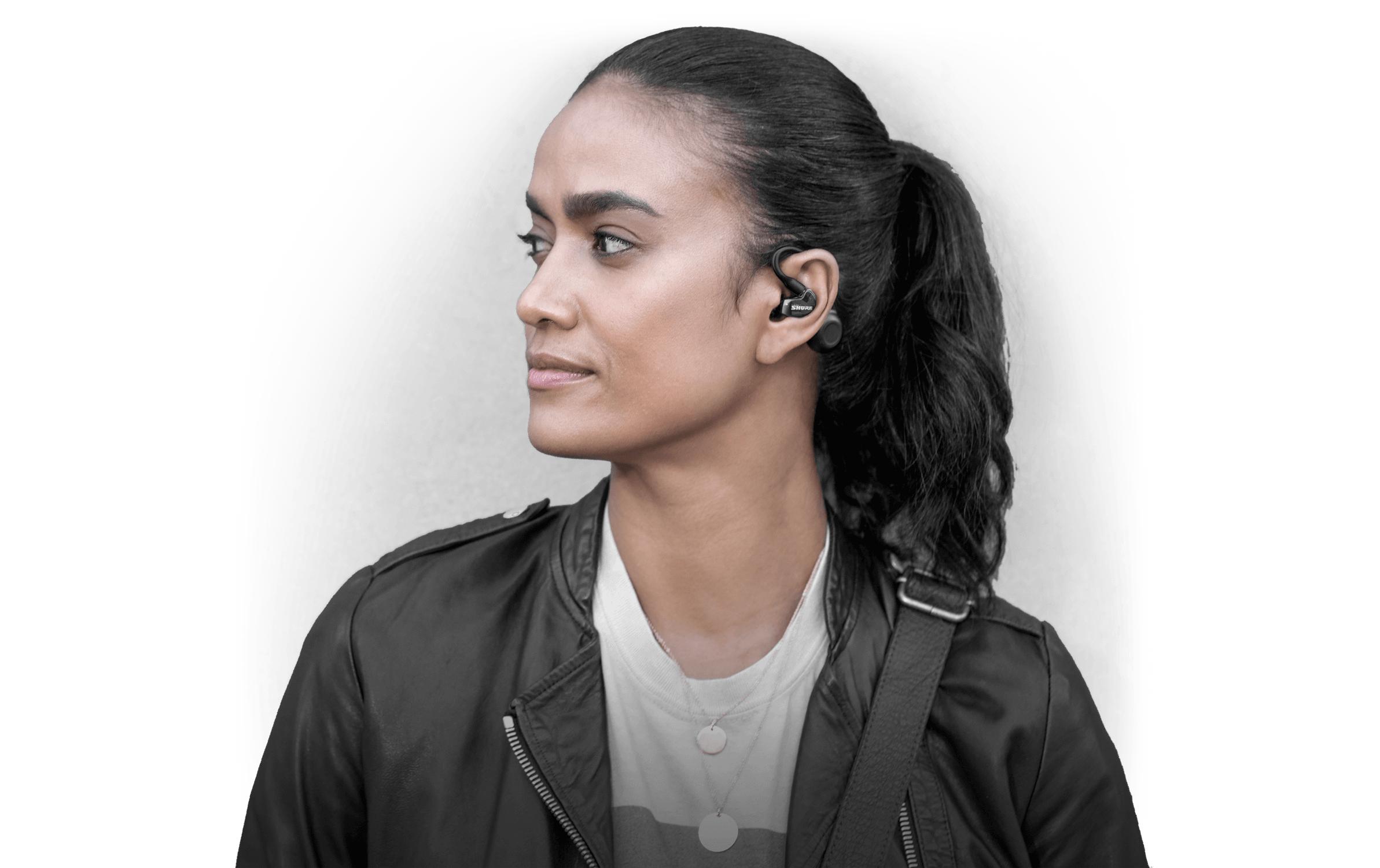 Shure True Wireless Secure Fit Adapter G2
