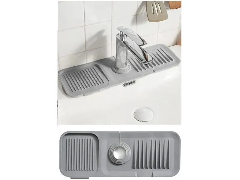 Hermia Spülbecken Spritzschutz Grey Hermia Spülbecken Spritzschutz Grey