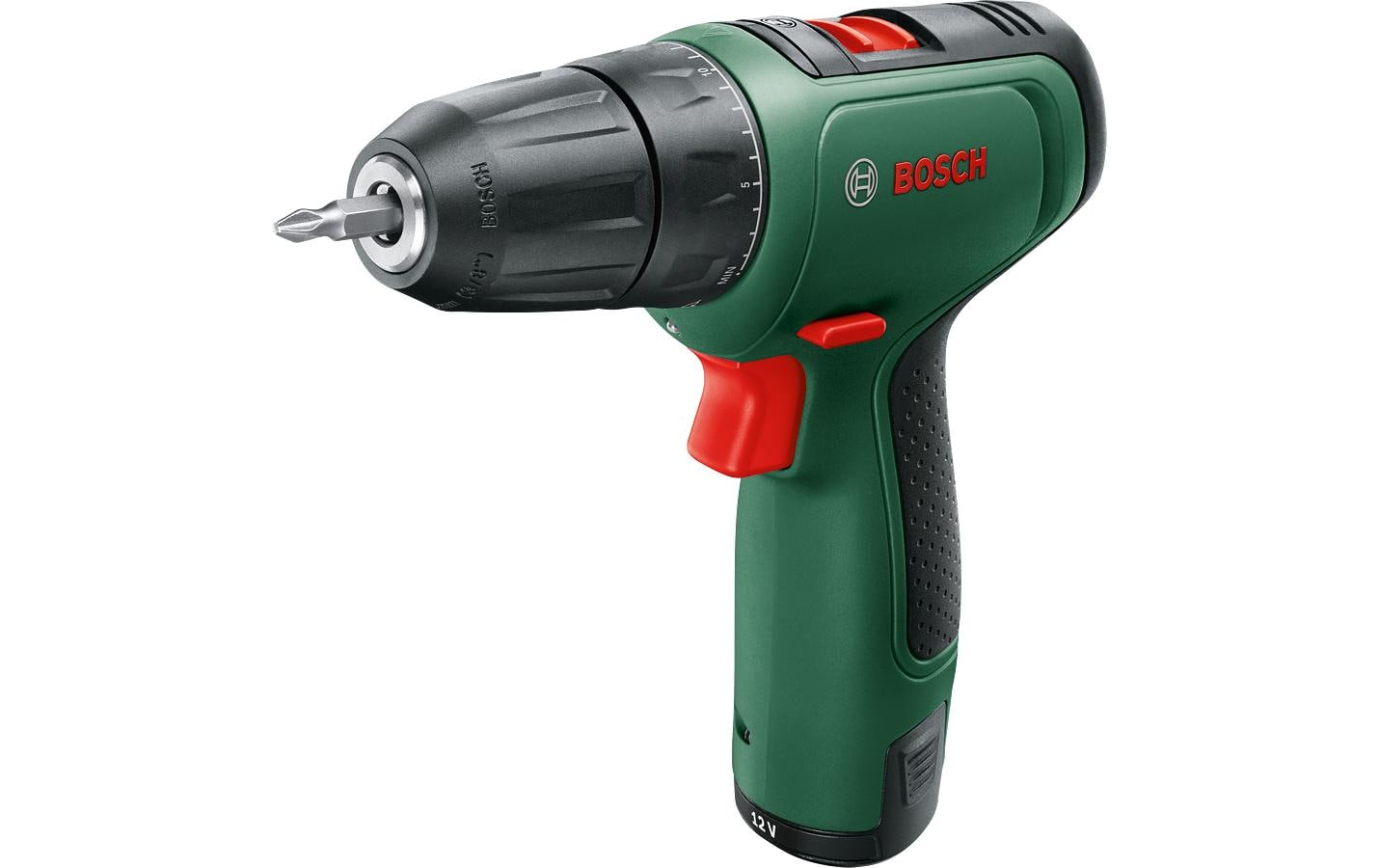 Bosch Akku-Bohrschrauber EasyDrill 1200 Kit Bosch Akku-Bohrschrauber EasyDrill 1200 Kit