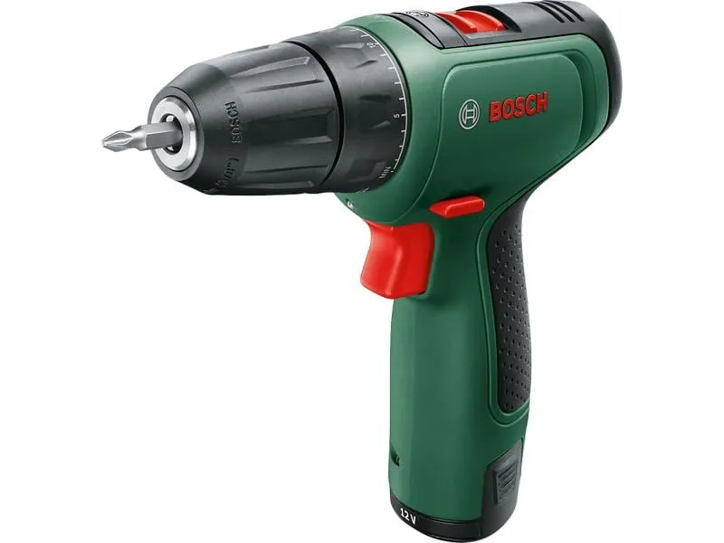 Bosch Akku-Bohrschrauber EasyDrill 1200 Kit Bosch Akku-Bohrschrauber EasyDrill 1200 Kit