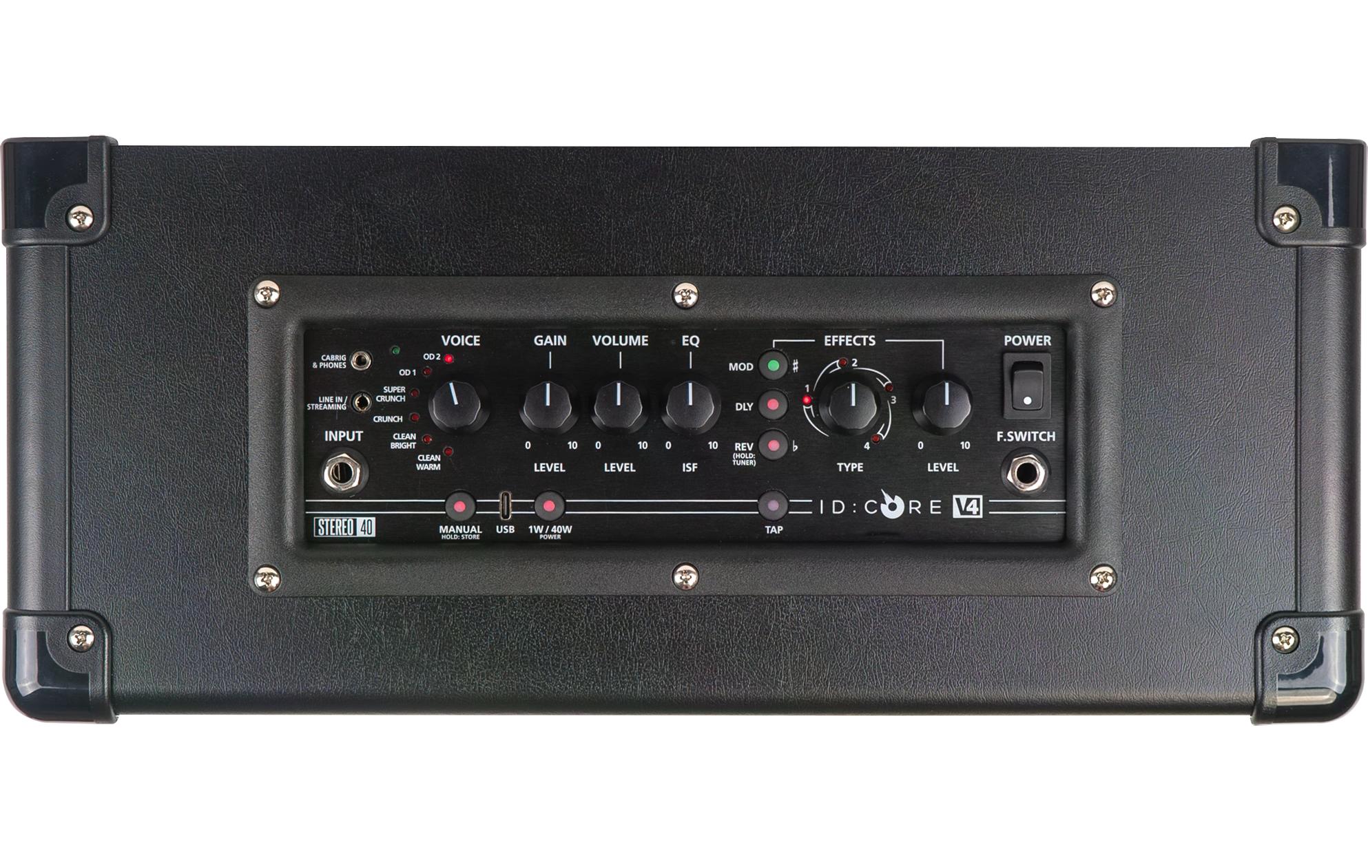 Blackstar Combo ID:CORE V4 Stereo 40