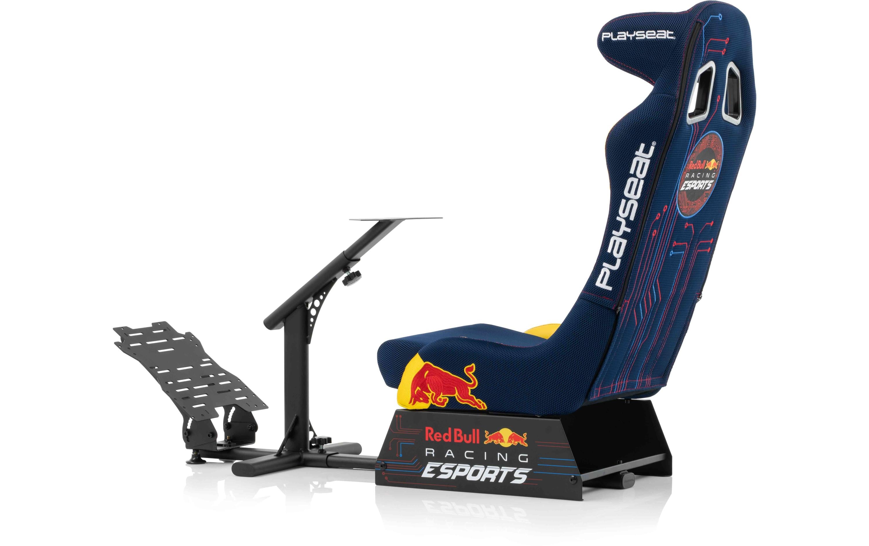 Playseat Simulator-Stuhl Evolution Pro Red Bull Blau