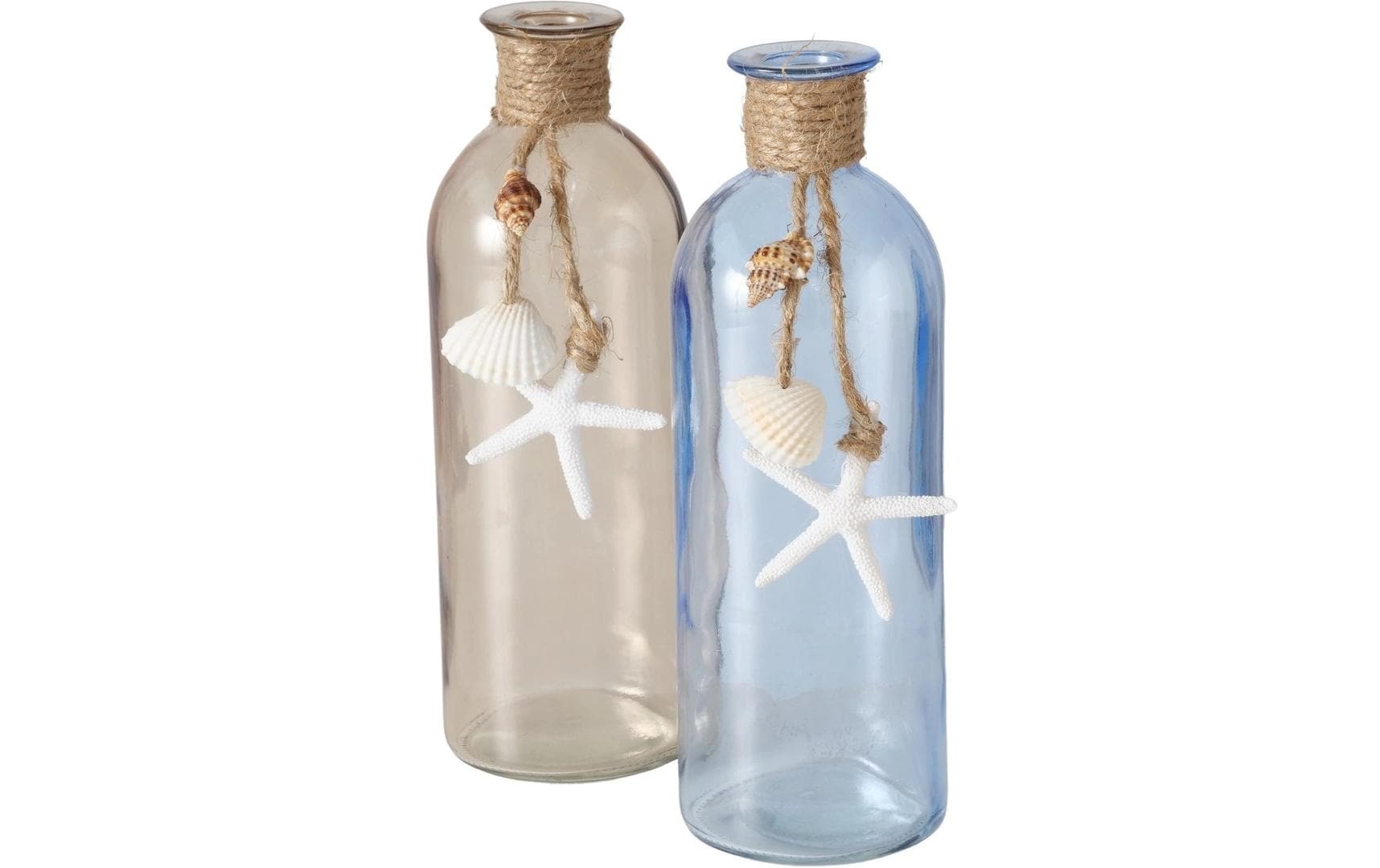 Boltze Vase Calas 21 x 7 cm, 1 Stück, assortierte Farb-Auslieferung