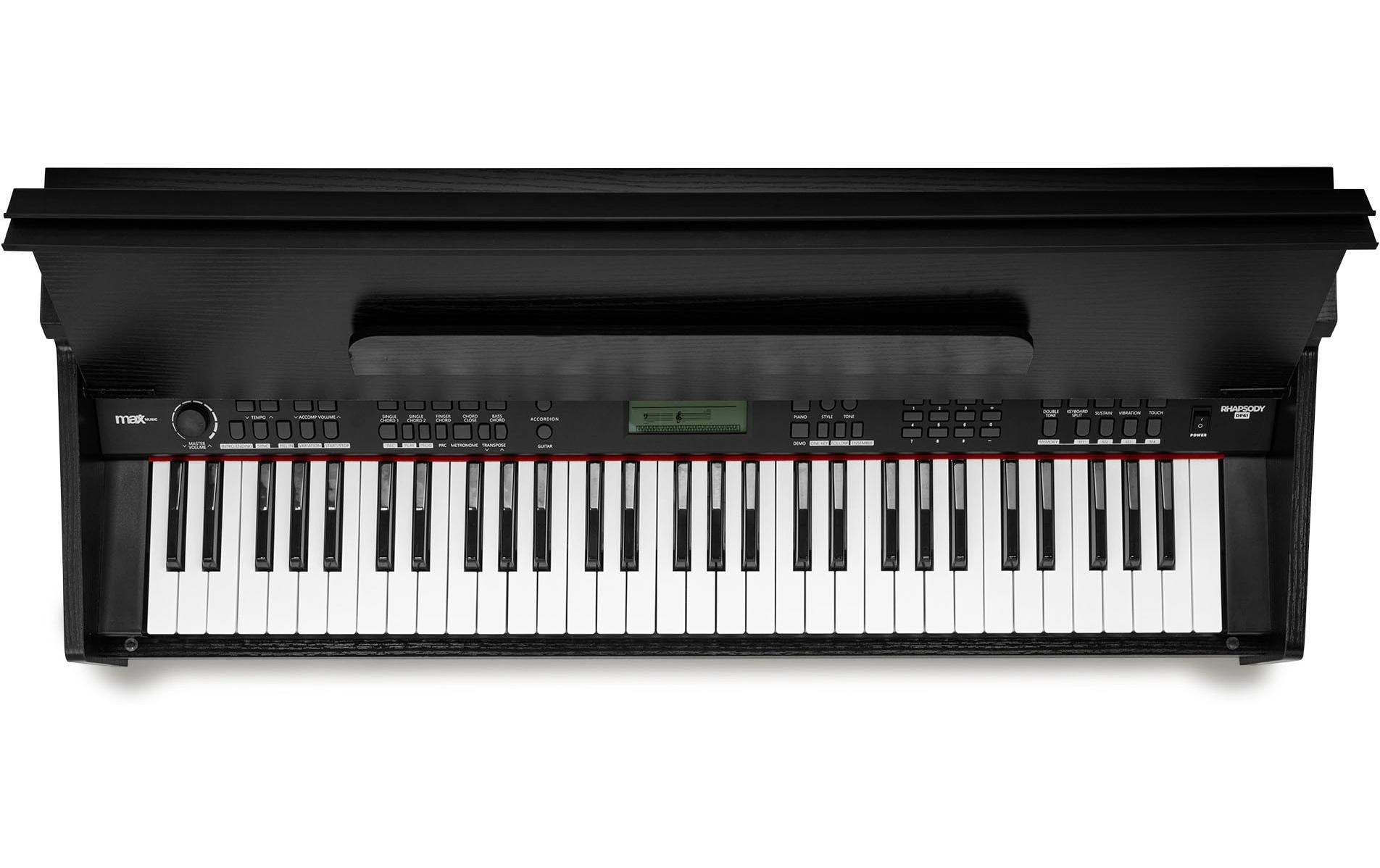 MAX Keyboard RhapsodyDP61