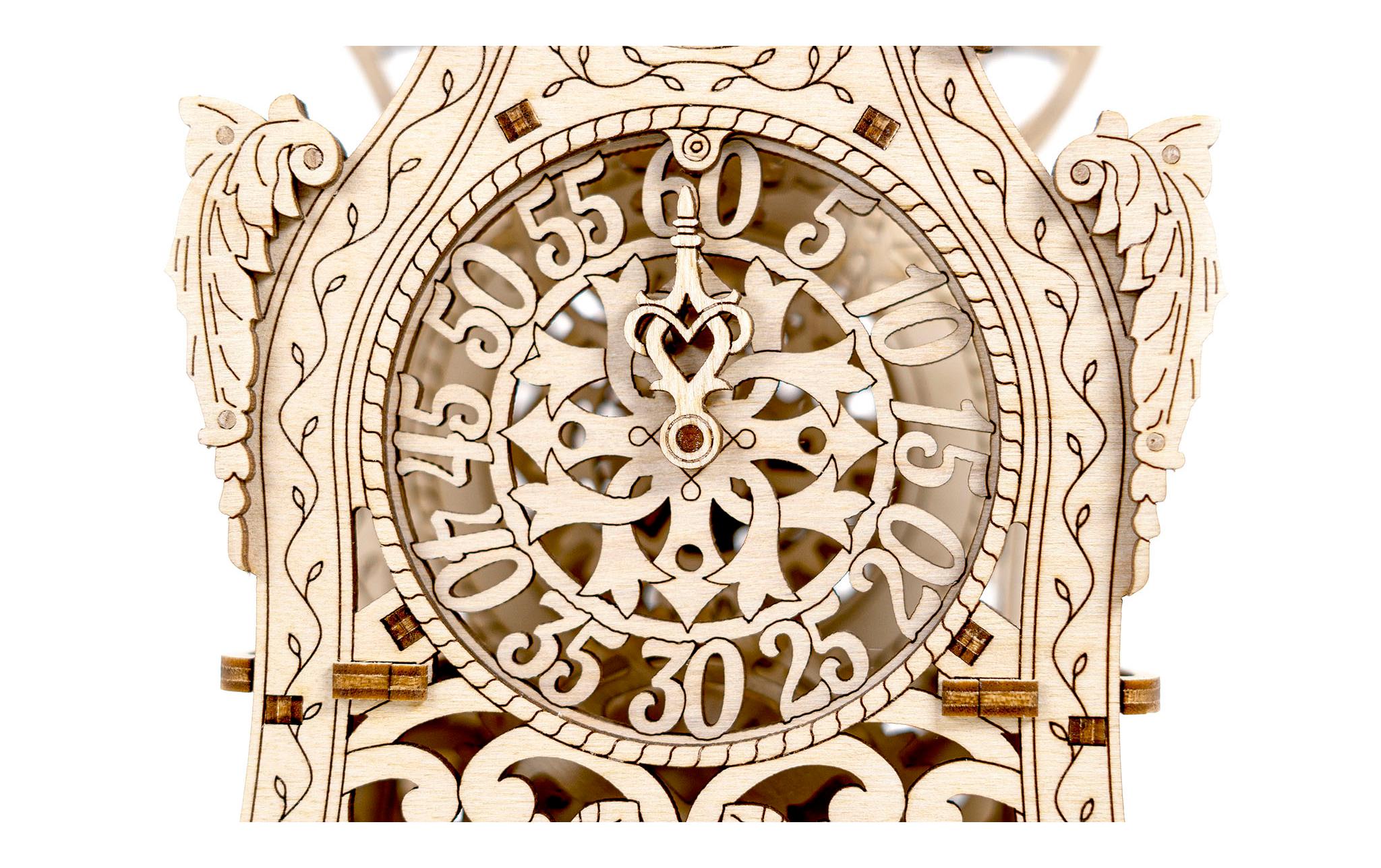 Revell Tiny Adventures – Magic Clock Holzbausatz