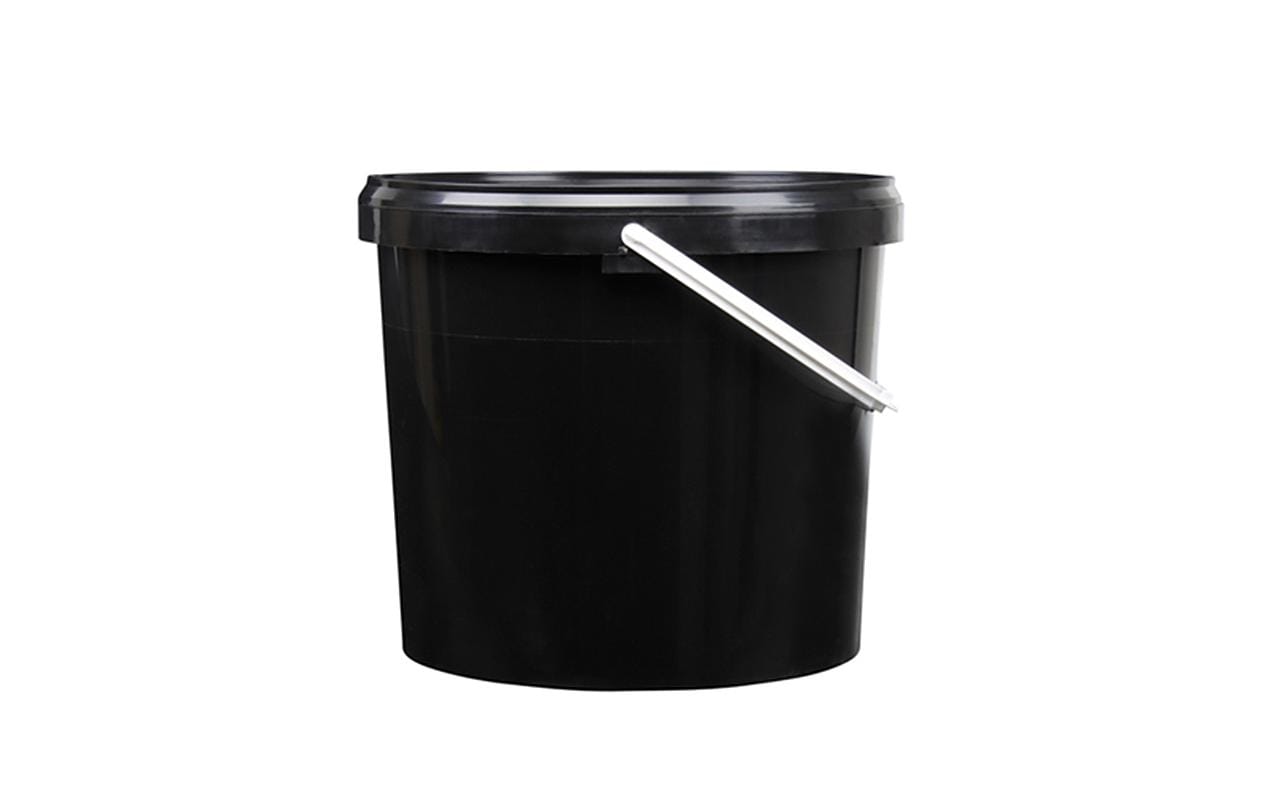 Kobre®San Leereimer, 5 l, Schwarz Kobre®San Leereimer, 5 l, Schwarz