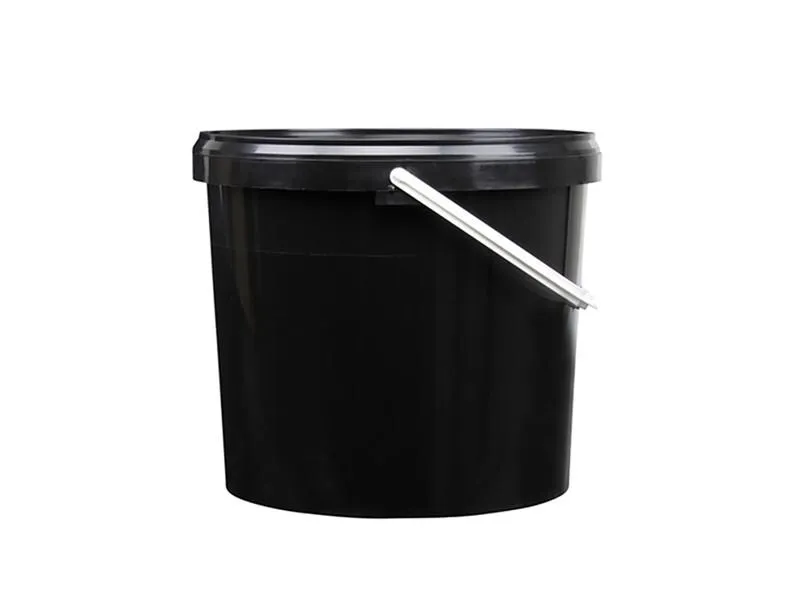 Kobre®San Leereimer, 5 l, Schwarz Kobre®San Leereimer, 5 l, Schwarz