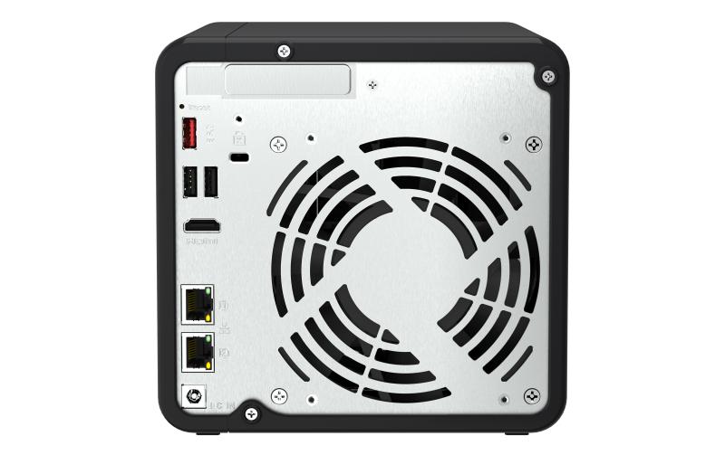 QNAP NAS TS-464-8G 4-bay
