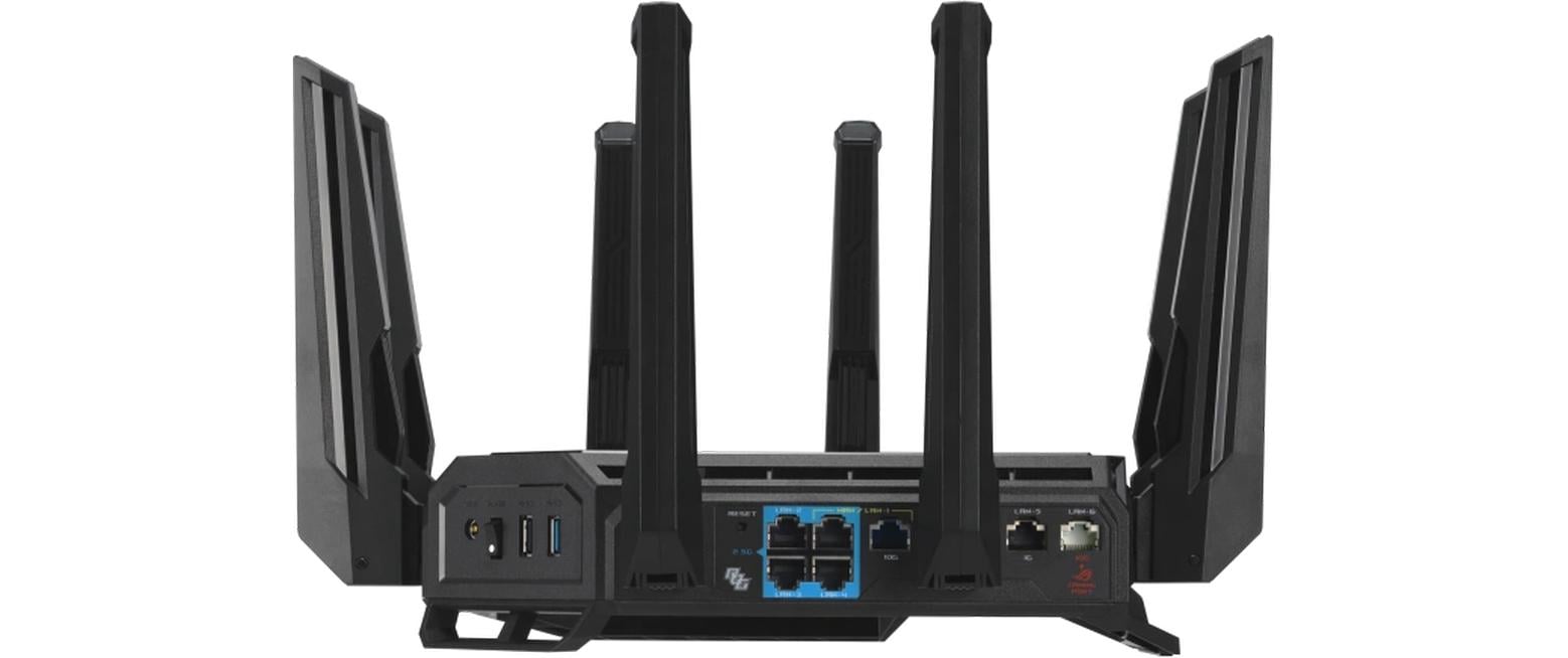 ASUS Router ROG Rapture GT-BE98