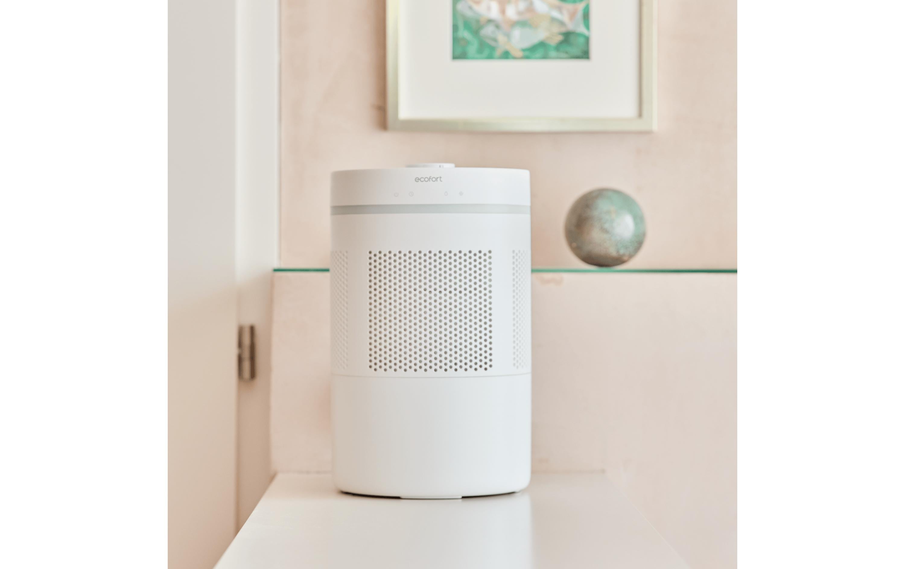 Ecofort Luftbefeuchter ecoQ HumidAir E300