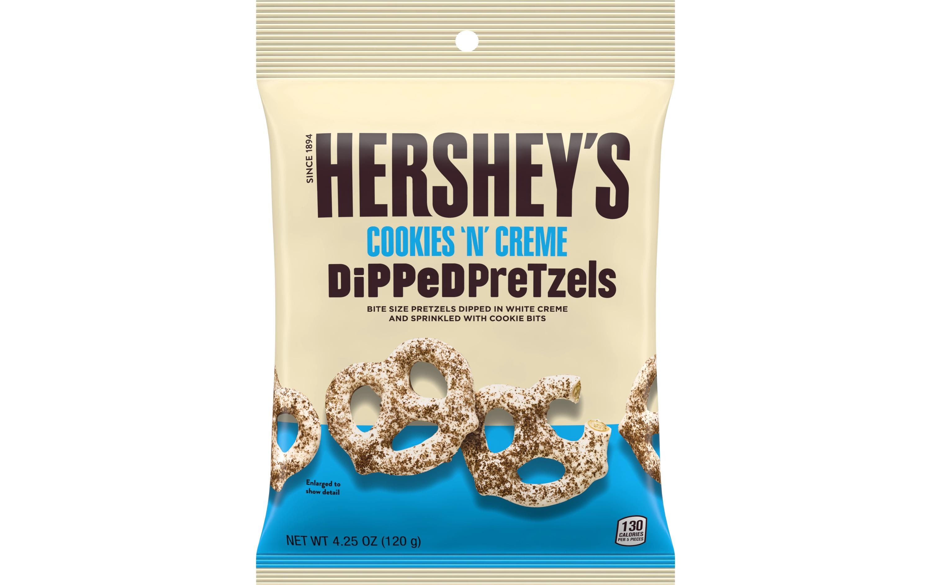 Hershey's Snack Dipped Pretzels 120 g