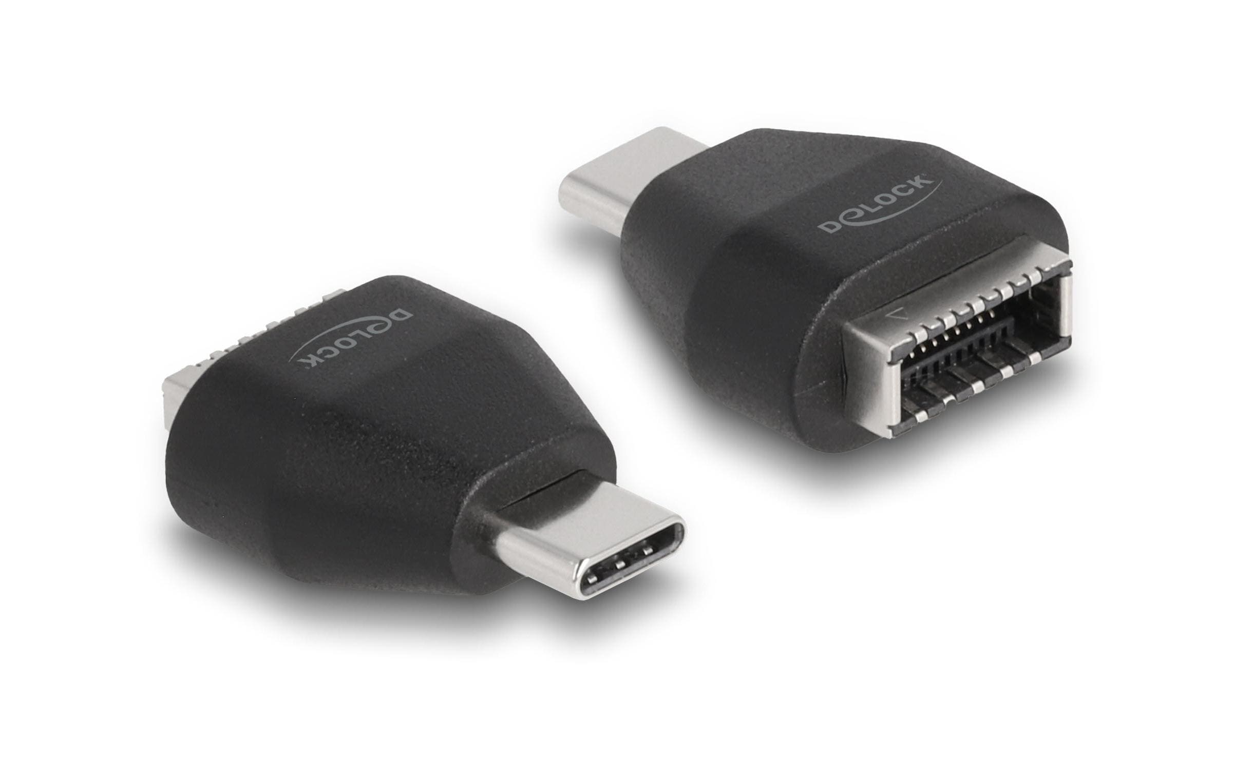 Delock USB-Adapter 3.2 USB-C Stecker - USB Key-A