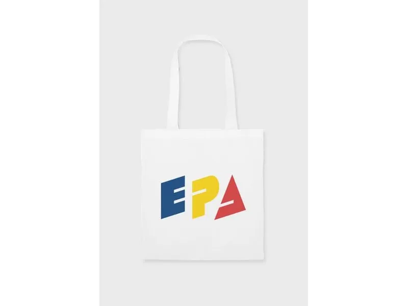 Swissmeme Einkaufstasche EPA