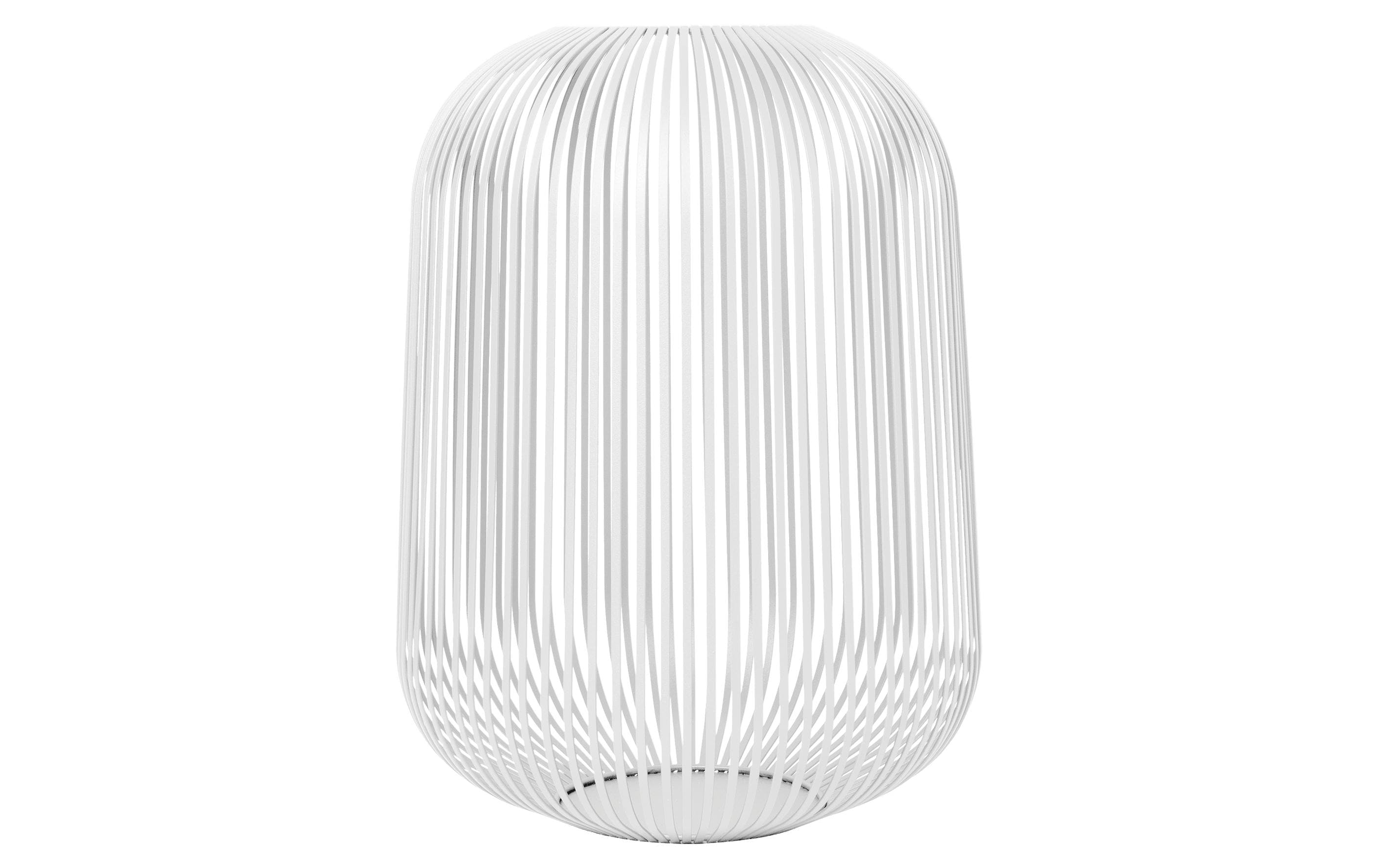 Blomus Laterne Lito L 45 cm, Weiss