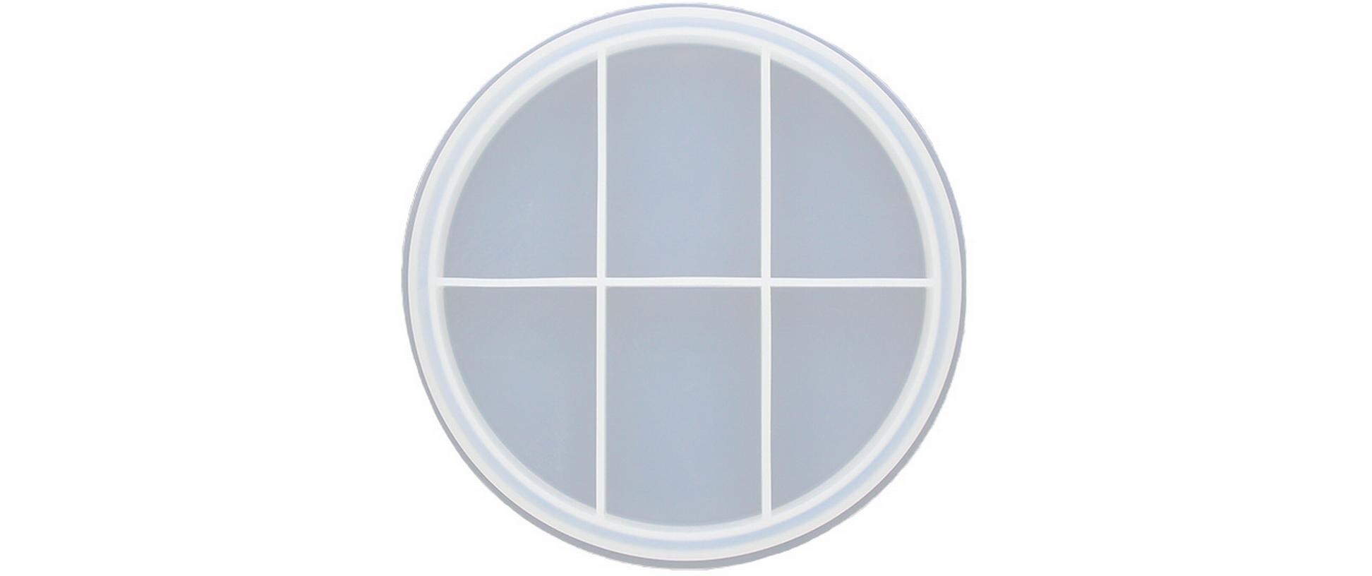 Jesmonite Schale, Ø 18.5 cm x 2.3 cm Jesmonite Schale, Ø 18.5 cm x 2.3 cm