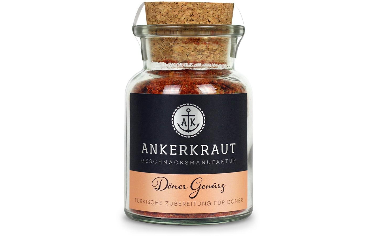 Ankerkraut Gewürz Döner Kebap 80 g