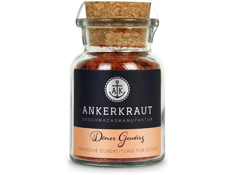 Ankerkraut Gewürz Döner Kebap 80 g Ankerkraut Gewürz Döner Kebap 80 g