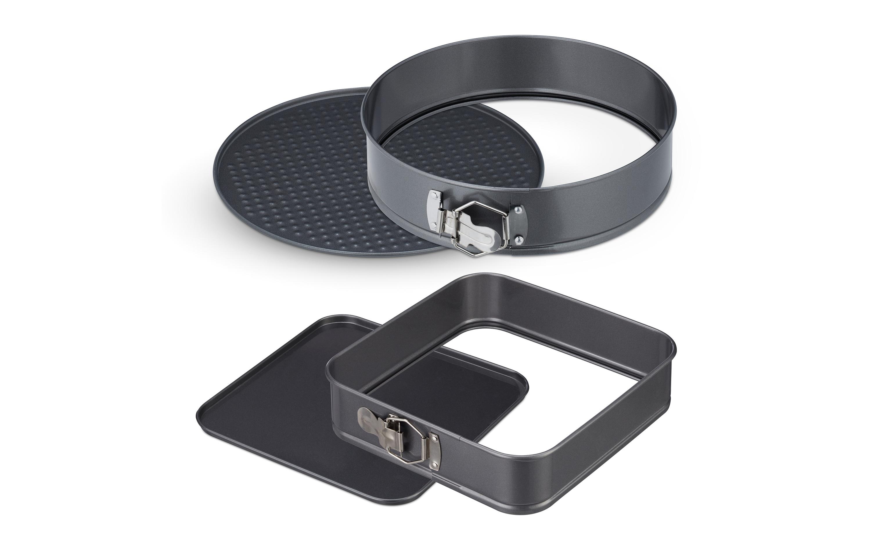 relaxdays Springform 7-teilig