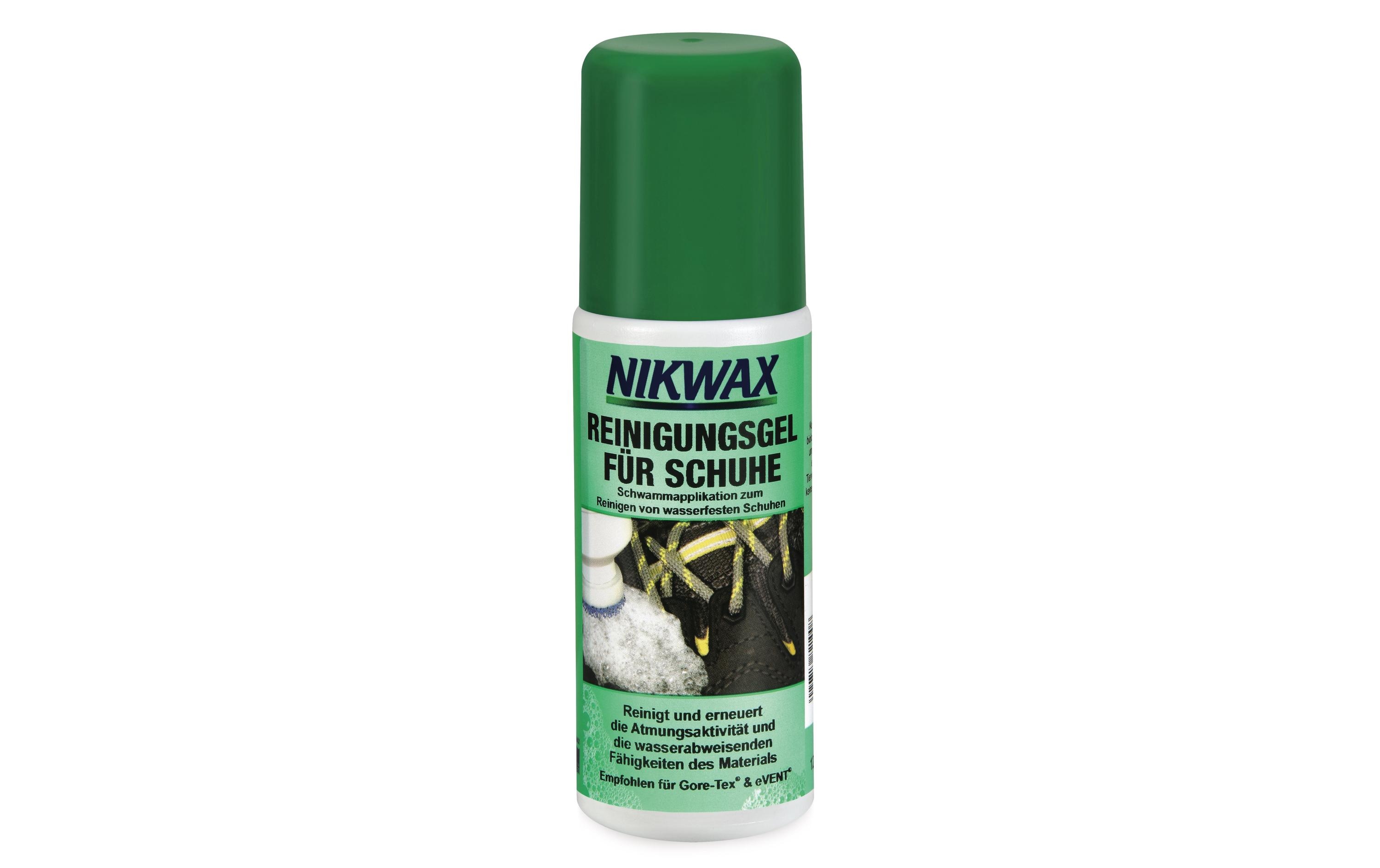 NIKWAX Schuhreiniger Footwear Cleaning Gel 125 ml