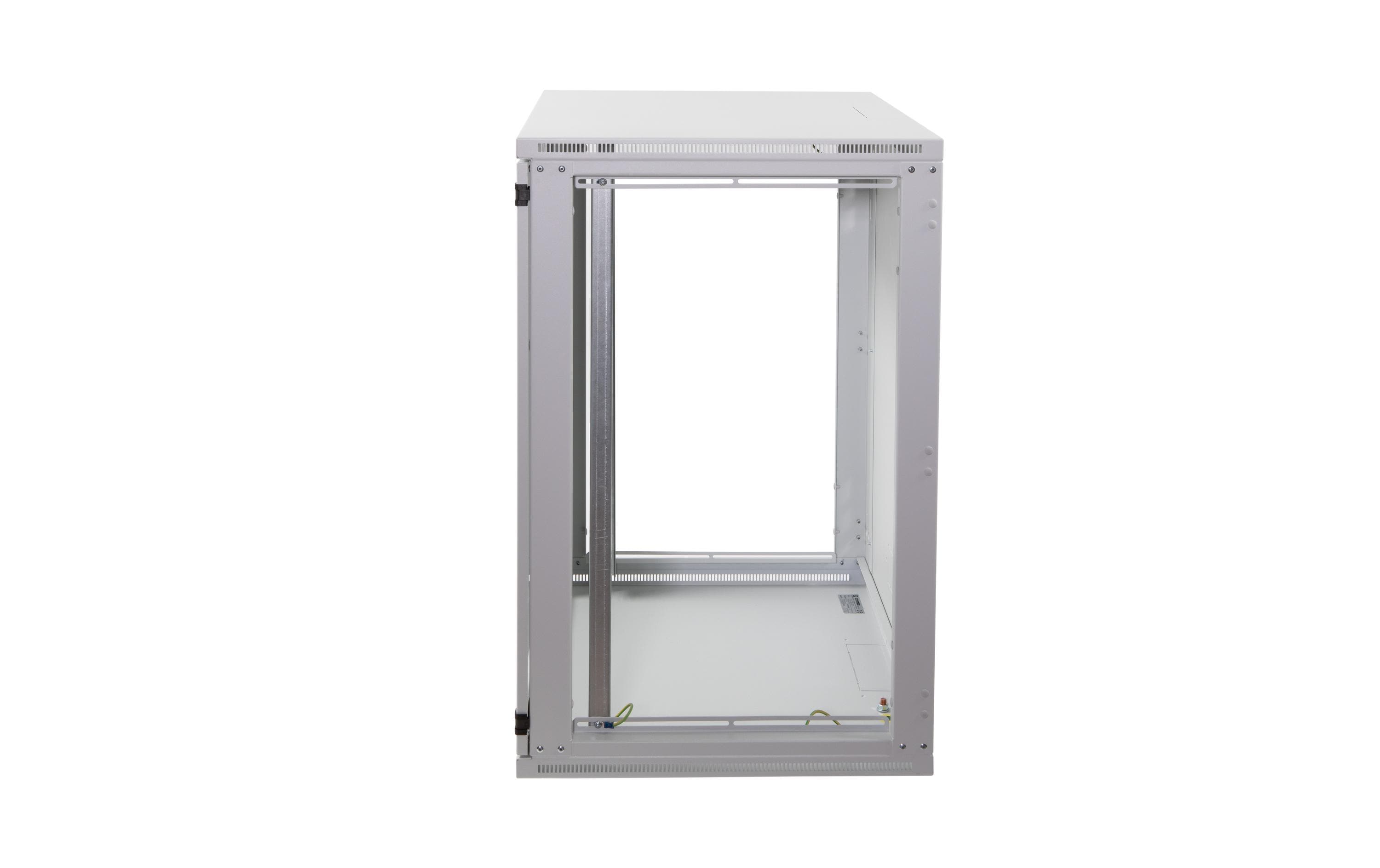 Dätwyler IT Infra Wandschrank Premium DWMR 19 / 15HE / Grau