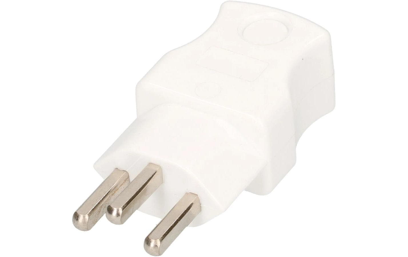 Max Hauri Stecker T23 - Weiss Max Hauri Stecker T23 - Weiss