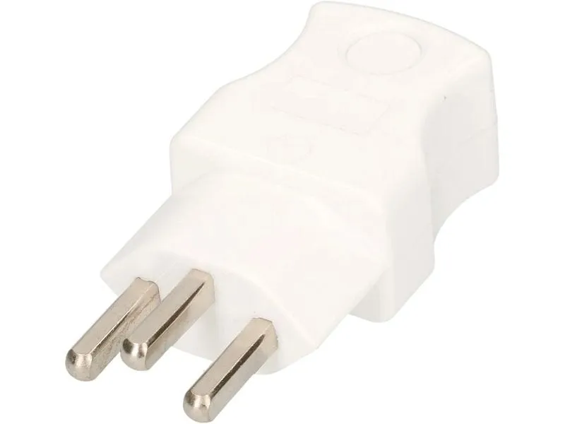 Max Hauri Stecker T23 - Weiss Max Hauri Stecker T23 - Weiss