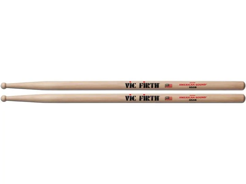 Vic Firth Drumsticks AS5B – 1 Paar Vic Firth Drumsticks AS5B – 1 Paar