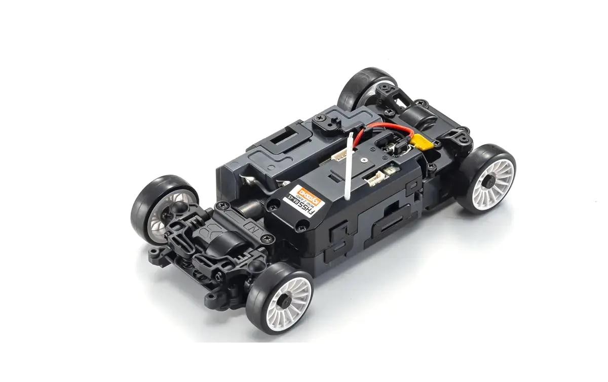 Kyosho Mini-Z MA020 Toyota Corolla Levin AE86 Weiss, ARTR, 1:27