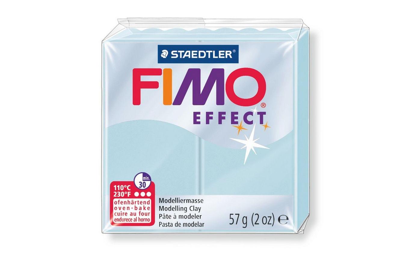 Fimo Modelliermasse Effect Hellblau