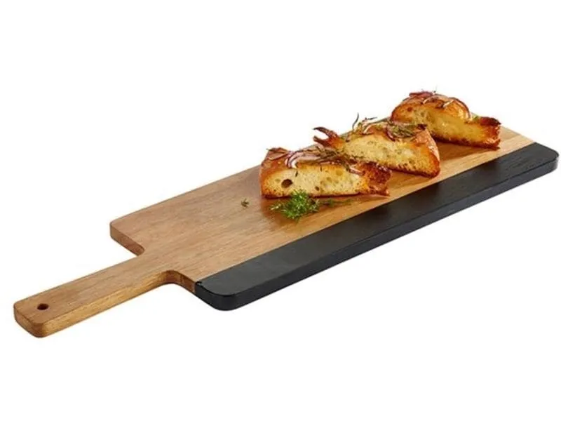 APS Servierplatte Rockwood 42 cm x 18 cm
