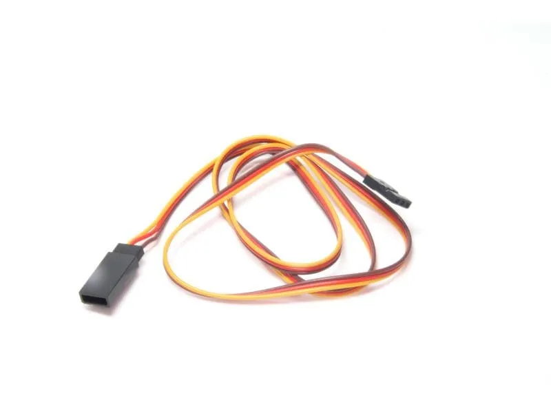 EP Servokabel 60 cm JR-Stecker zu JR-Buchse EP Servokabel 60 cm JR-Stecker zu JR-Buchse