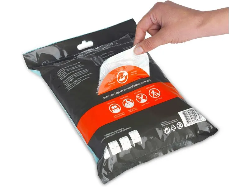 Brabantia Kehrichtsack PerfectFit O 30 l, 40 Stück