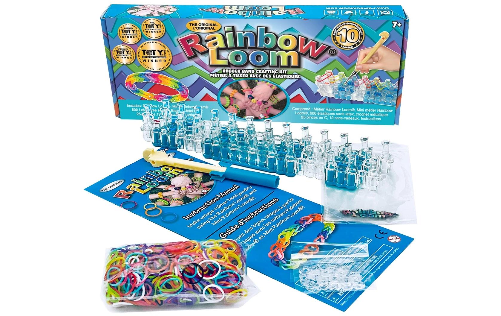 BANDAI Rainbow Loom Original BANDAI Rainbow Loom Original