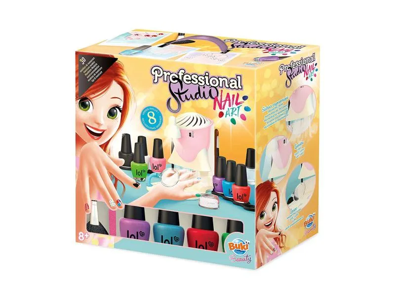 Buki Nagelset Professional Studio Nail Art Buki Nagelset Professional Studio Nail Art