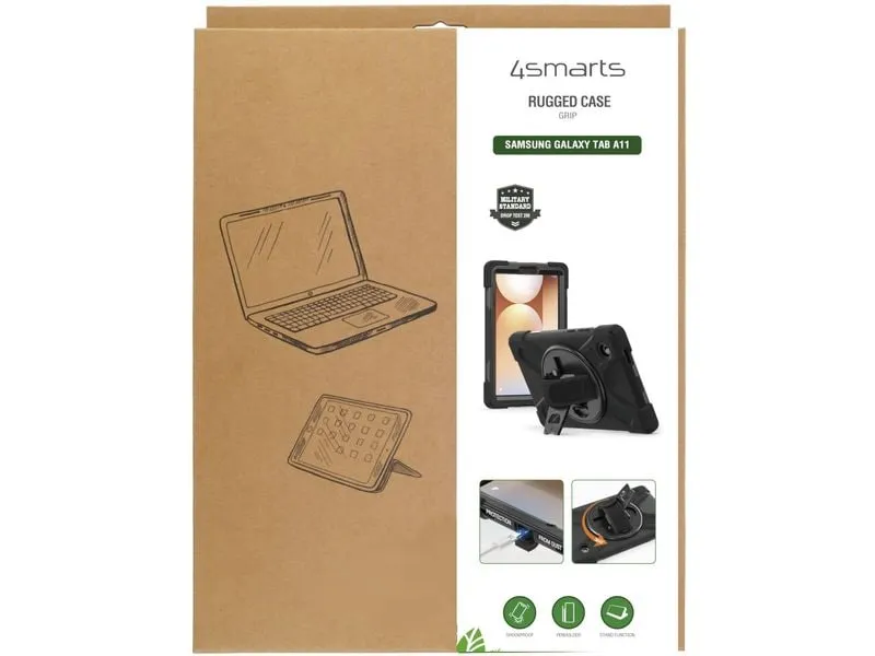 4smarts Rugged Case Grip 4smarts Rugged Case Grip