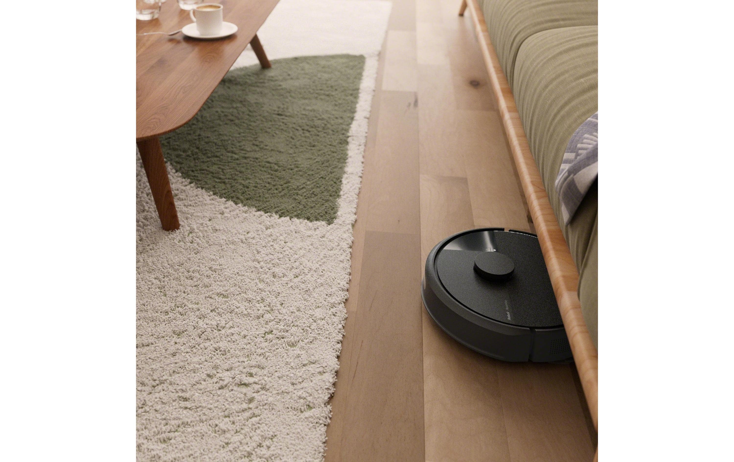 iRobot Saug- und Wischroboter Roomba 105 Combo Roboter iRobot Saug- und Wischroboter Roomba 105 Combo Roboter