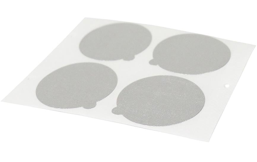 GEFU Kaffeefilter Conscio 3.6 cm, 80 Stück