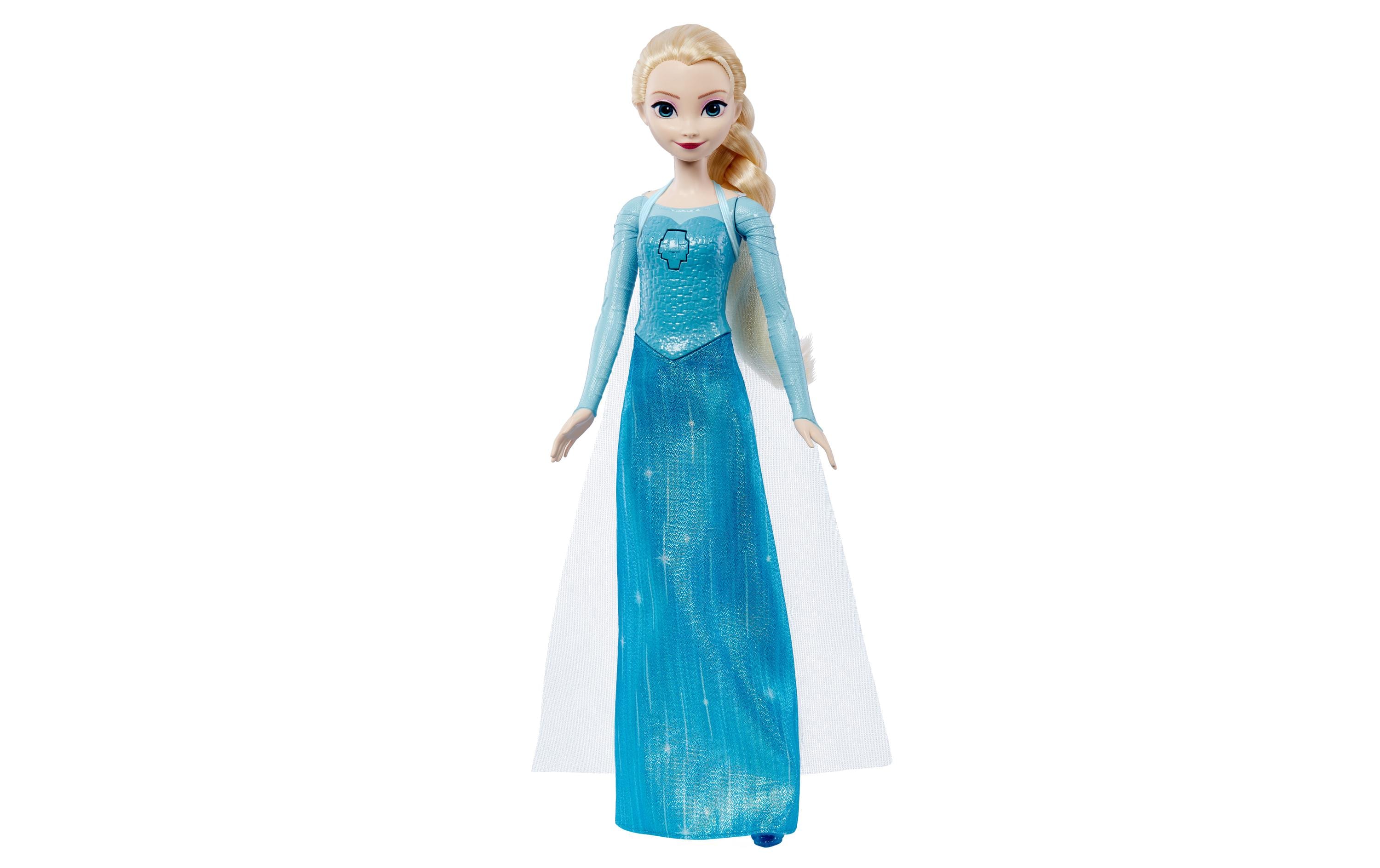 Disney Frozen Puppe Eiskönigin Singende Elsa