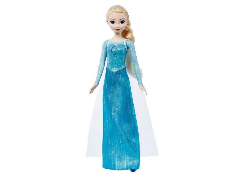 Disney Frozen Puppe Eiskönigin Singende Elsa Disney Frozen Puppe Eiskönigin Singende Elsa
