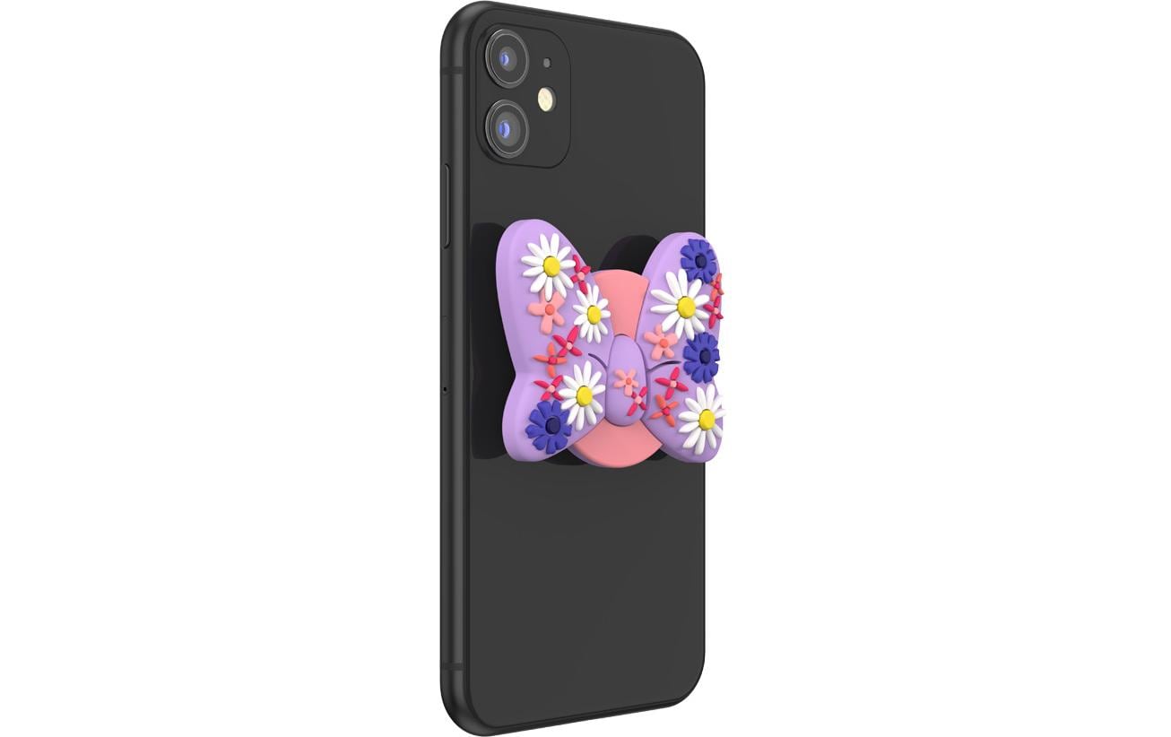 PopSockets Halterung PopGrip Minnie Bow