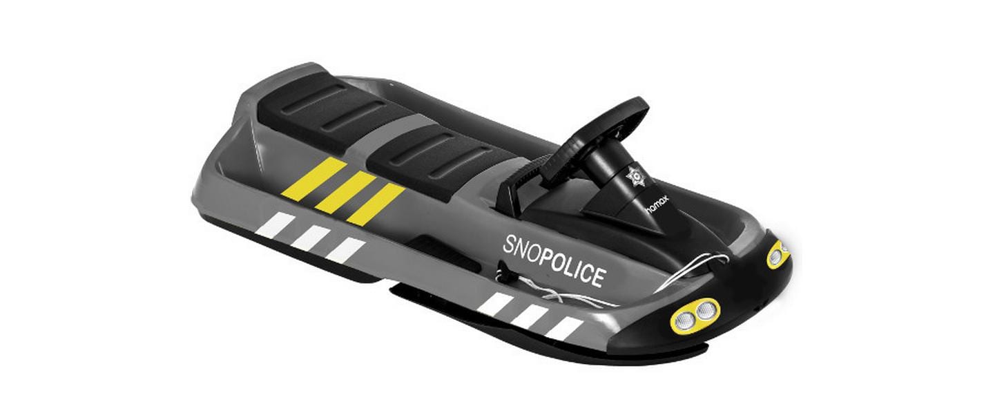 Hamax Bob Sno Police Hamax Bob Sno Police