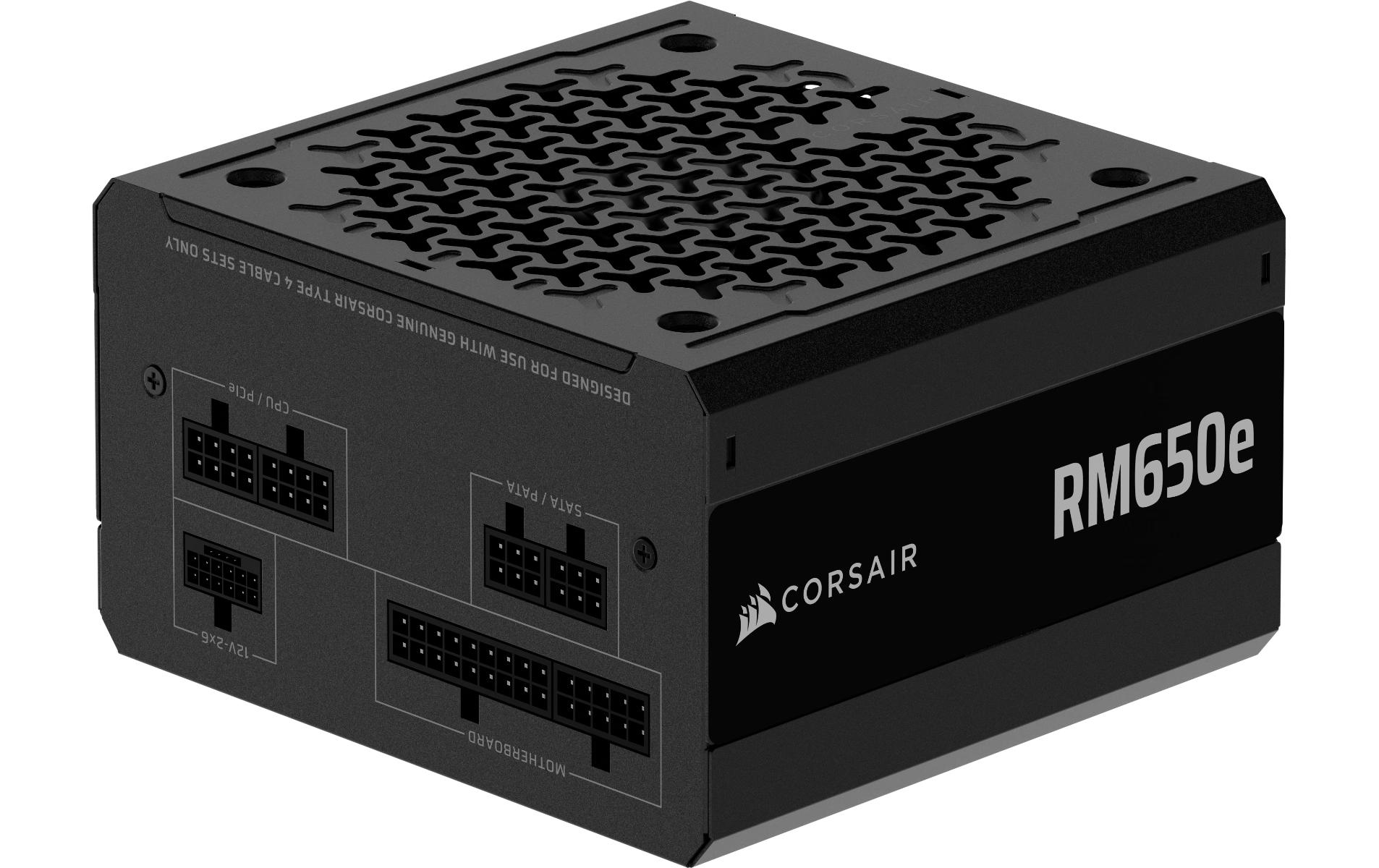 Corsair Netzteil RMe Serie 2025 RM650e 650 W