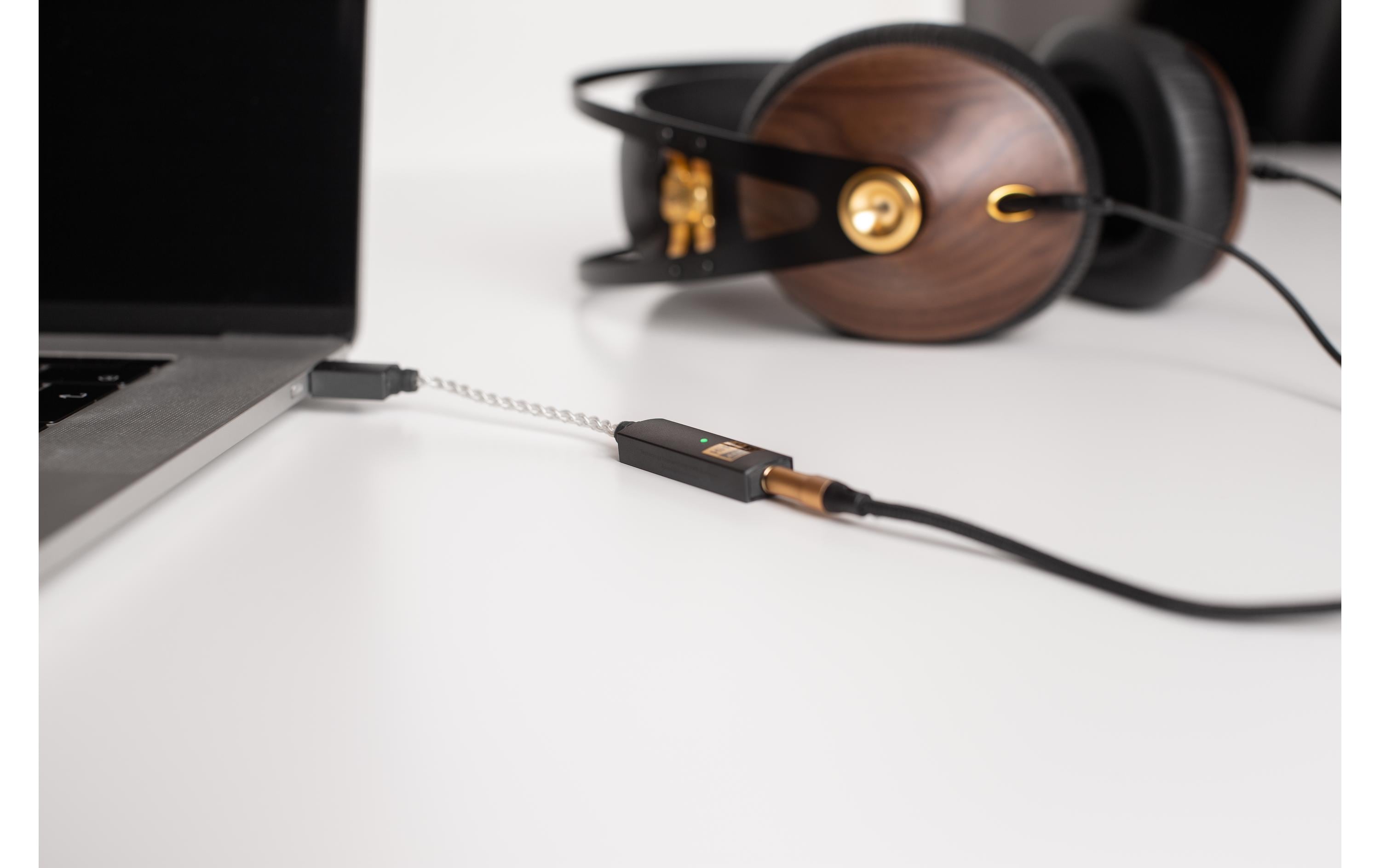 iFi Audio Kopfhörerverstärker & USB-DAC GO-Link