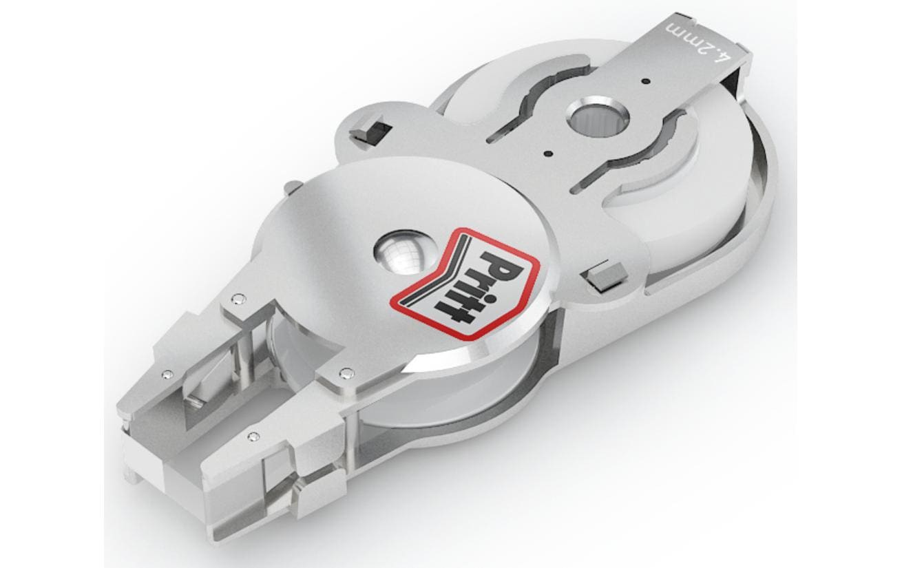 Pritt Nachfüllkassette für Refill Flex 4.2 mm Pritt Nachfüllkassette für Refill Flex 4.2 mm