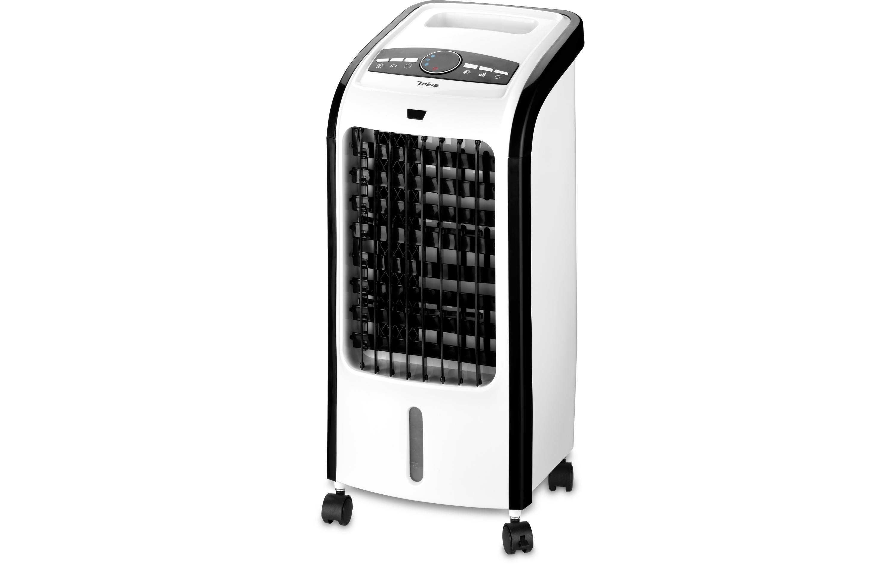 Trisa Turmventilator Hydro Cool Weiss